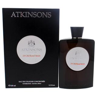 Atkinsons 24 Old Bond Street Triple Extrait EDC U 100 ml