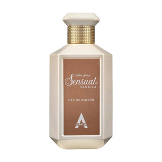 Atralia Sensuale Vaniglia, Eau De Parfum, Unisex, 100 ml
