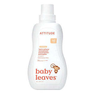 Attitude Nature+ ammorbidente per bambini 1000 ml