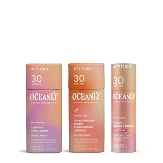 Attitude Set regalo solare SPF 30 pelle e labbra