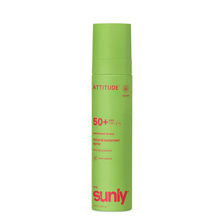 Attitude Children's mineral sunscreen spray SPF 50 Sunly Spray 75 ml