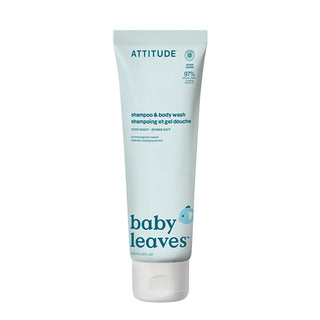 Attitude Good Night Shampoo & Body Wash 2in1 - Volume: 473 ml