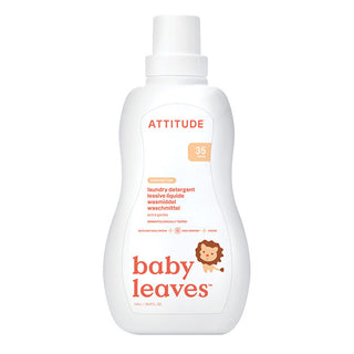Attitude Nature+ detersivo bucato per bambini 1050 ml