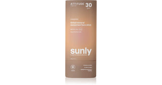 Attitude Sunly Stick crema abbronzante minerale in bastoncino SPF 30 20 g