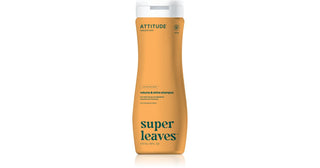 Attitude Super Leaves Volume & Shine shampoo naturale con effetto disintossicante 473 ml