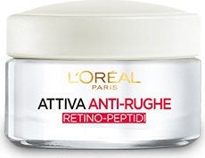 L'Oréal Paris Active Anti-Rides Soin Intensif Anti-Rides Âge 45+ Jour et Nuit 50 ml 
