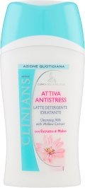 Clinians Attiva Antistress Latte Detergente Idratante 200 Ml