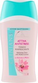 Clinians Active Antistress Refreshing Tonic 200 ml 