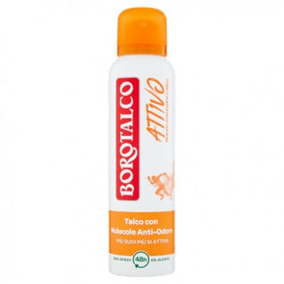 Borotalco Attivo Profumo Di Mandarino E Neroli Deo Spray 150 Ml