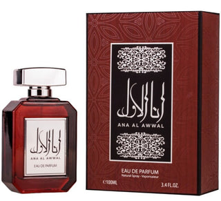 Attri Ana Al Awwal - Edp - Volume: 100 Ml