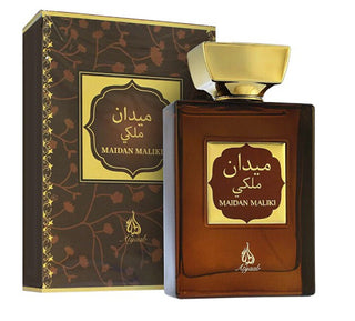 Atyaab Maidan Maliki Brown - Edp - Volume: 100 Ml