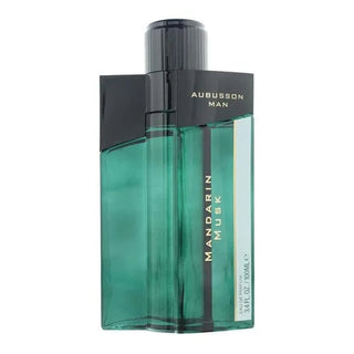 Aubusson Mandarino e muschio, eau de parfum, per uomo, 100 ml