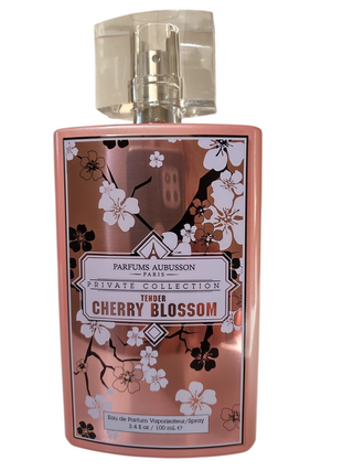 Aubusson Collezione privata Tender Cherry Blossom, eau de parfum, per donna, 100 ml