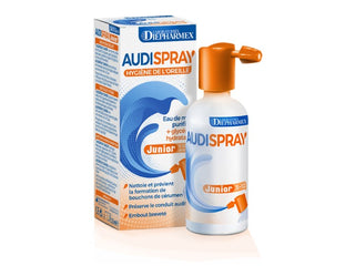 AudiSpray Junior Igiene dell'orecchio 15ml