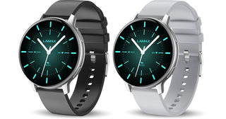 Lamax Aura Argento smartwatch 1 pz — ساعة ذكية
