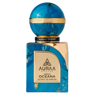 Auraa Desire Ample Oceana Estratto di profumo Unisex 100 ml