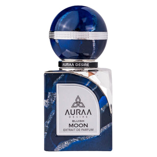Auraa Desire Bluish Moon Extrait De Parfum per uomo 100 ml