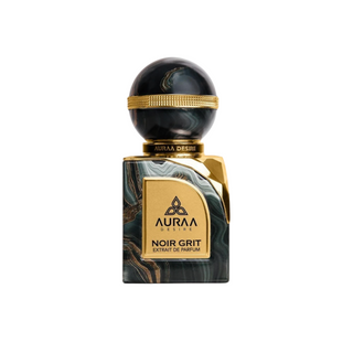 Auraa Desire Noir Grit Estratto di profumo Unisex 100 ml
