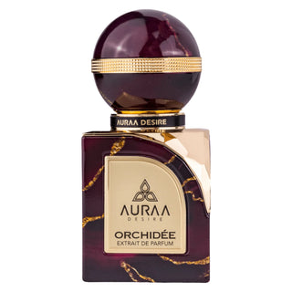 Auraa Desire Orchidea Estratto di Profumo Unisex 100 ml