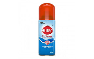 Autan Family Care Spray Secco 100 Ml