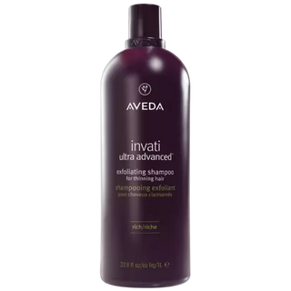 Aveda Invati Shampoo Esfoliante Ricco 1000 ml — Shampoo esfoliante