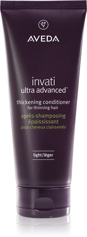 Aveda بلسم Invati Ultra Advanced™ خفيف الوزن للشعر الخفيف 200 مل