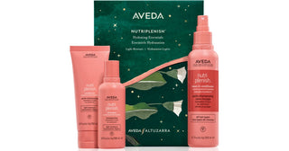 Aveda مجموعة هدايا خفيفة من مجموعة نيوتريبلنش™ لترطيب البشرة في العطلات (للترطيب واللمعان) قطعة واحدة