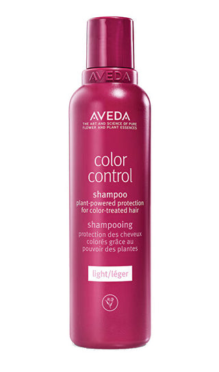 Aveda Легкий шампунь для окрашенных волос Color Control Volume: 200 мл