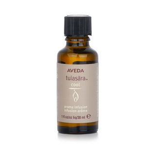 Aveda Tulasara Pepparmynta Blå kamomill & Davana eterisk olja Arominfusion 30 ml