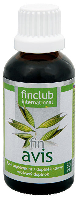 Finclub End Avis 50 ml