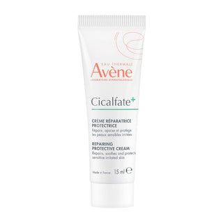 Avene Cicalfate+ , Crema Riparatrice, Trattamento Locale, Sensibile, 15 ml