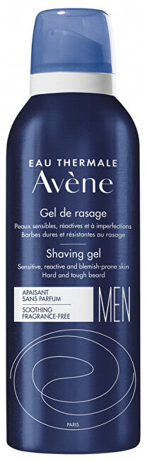 Avène Men gel da barba lenitivo 150 ml