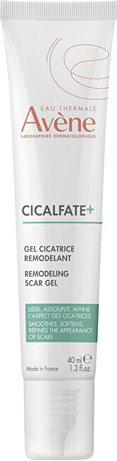 Avène Cicalfate+ Remodeling Scar Gel 40 ml
