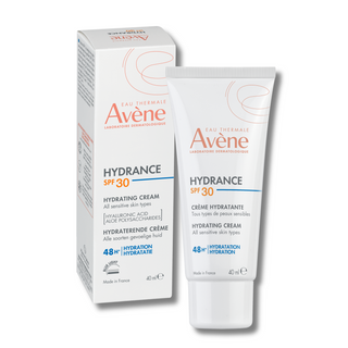Avene Hydrance , Crema idratante, Giorno, Per il viso, SPF 30, 40 ml