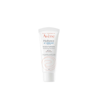 Avene Hydrance Light, Emulsione Idratante, Per Il Viso, SPF 30, 40 ml