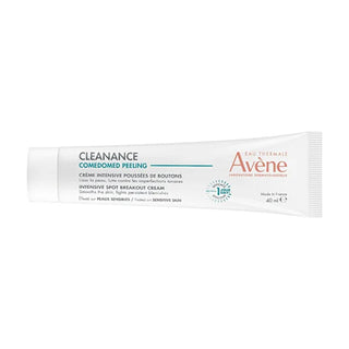 Avène Cleanance Comedomed crema intensiva peeling per acne severa 40 ml