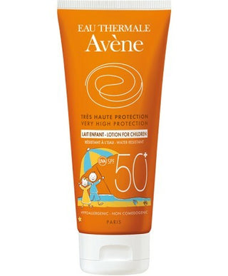 Avène Sollotion til børn SPF 50+ 100 ml