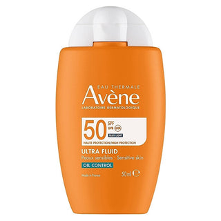 Avène Beskyttelsesvæske til fedtet hud SPF 50 Oil Control (Ultra) 50 ml