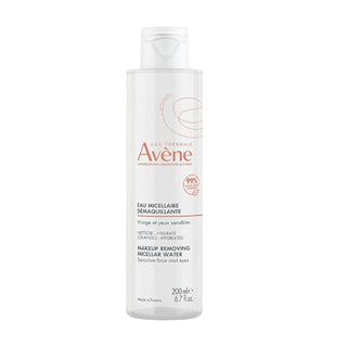 Avène Acqua Micellare Struccante Per Pelli Sensibili Normali E Miste (Acqua Micellare Struccante) - Volume: 200 Ml