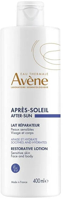 Avène Aftersun reparationslotion efter garvning 400 ml