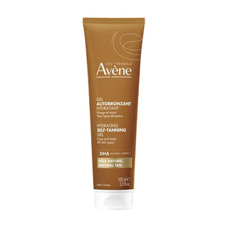 Avène Hydrating Self-Tanning Gel 100 ml