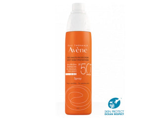 Avène Spray Solar FPS50+ Proteção Muito Alta 200ml