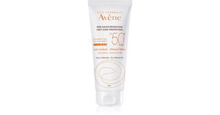 Avène Leite Mineral Solar FPS50+ Alta Proteção 100ml