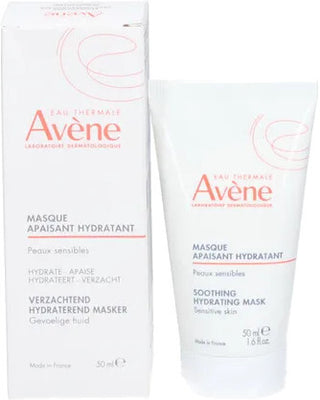 Avène Rauhoittava kosteuttava naamio 50 ml