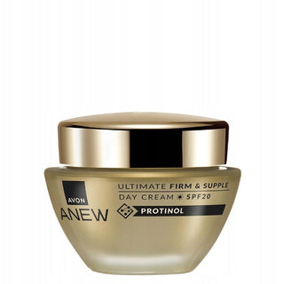 Avon Crema giorno rassodante elasticizzante con Protinol SPF 20 Anew 50 ml