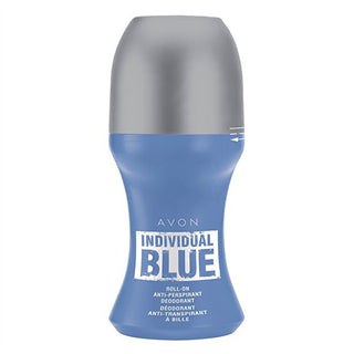 Avon Individual Blue for Him deodorante roll-on 50 ml