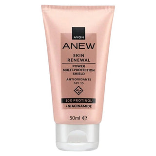 Avon Power Multi-Protection Shield crema protettiva SPF 15 50 ml