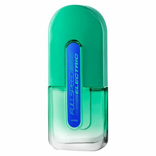 Avon Full Speed Electric EDT 75ml Eau de Toilette