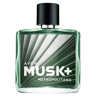 Avon Musk Metropolitano EDT 75 ml