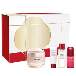Shiseido Set Regalo Rituale Per La Correzione Delle Rughe